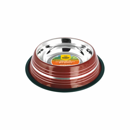 Non Skid Bowl Tradition Design with Color