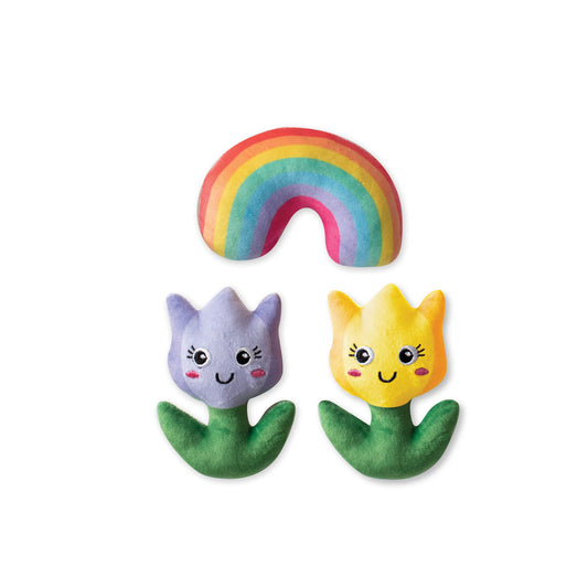 3PCS DOG TOY SET