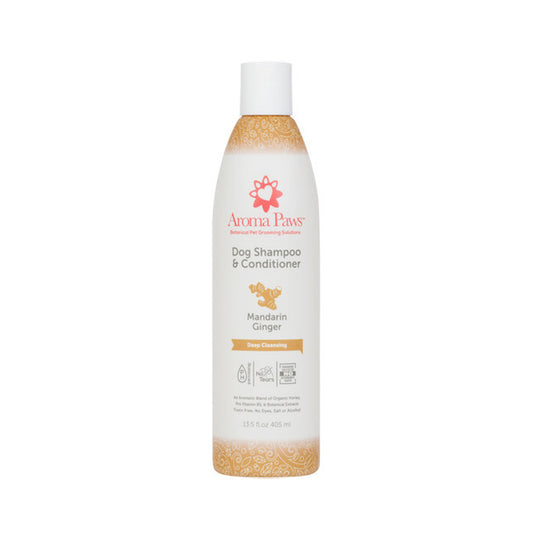 Deep Cleansing Formula - MANDARIN GINGER