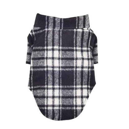 Black & White Plaid