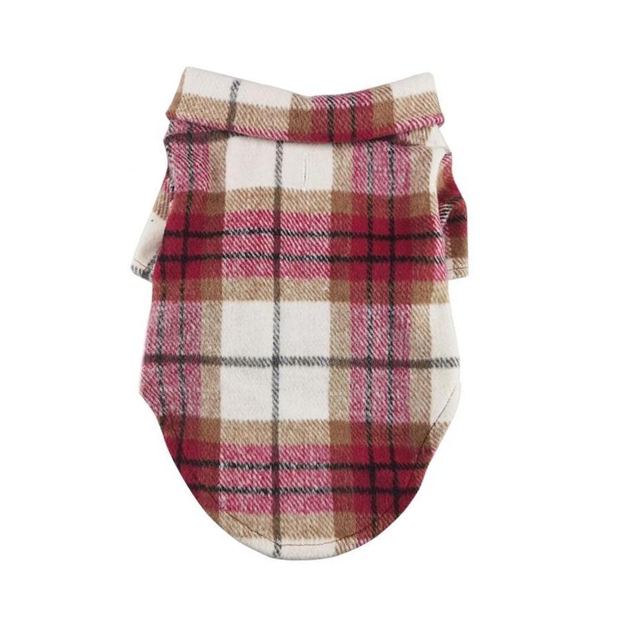 Red & White Plaid