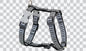 Dog Harness (H-Style) - Reflective