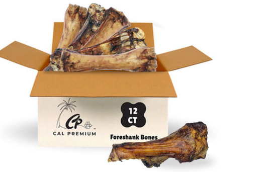 Foreshank Bone 10-12" 12ct