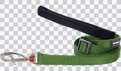 6 Ft Adjustable Dog Leads (with Padded Handle) - Classic (Solid)