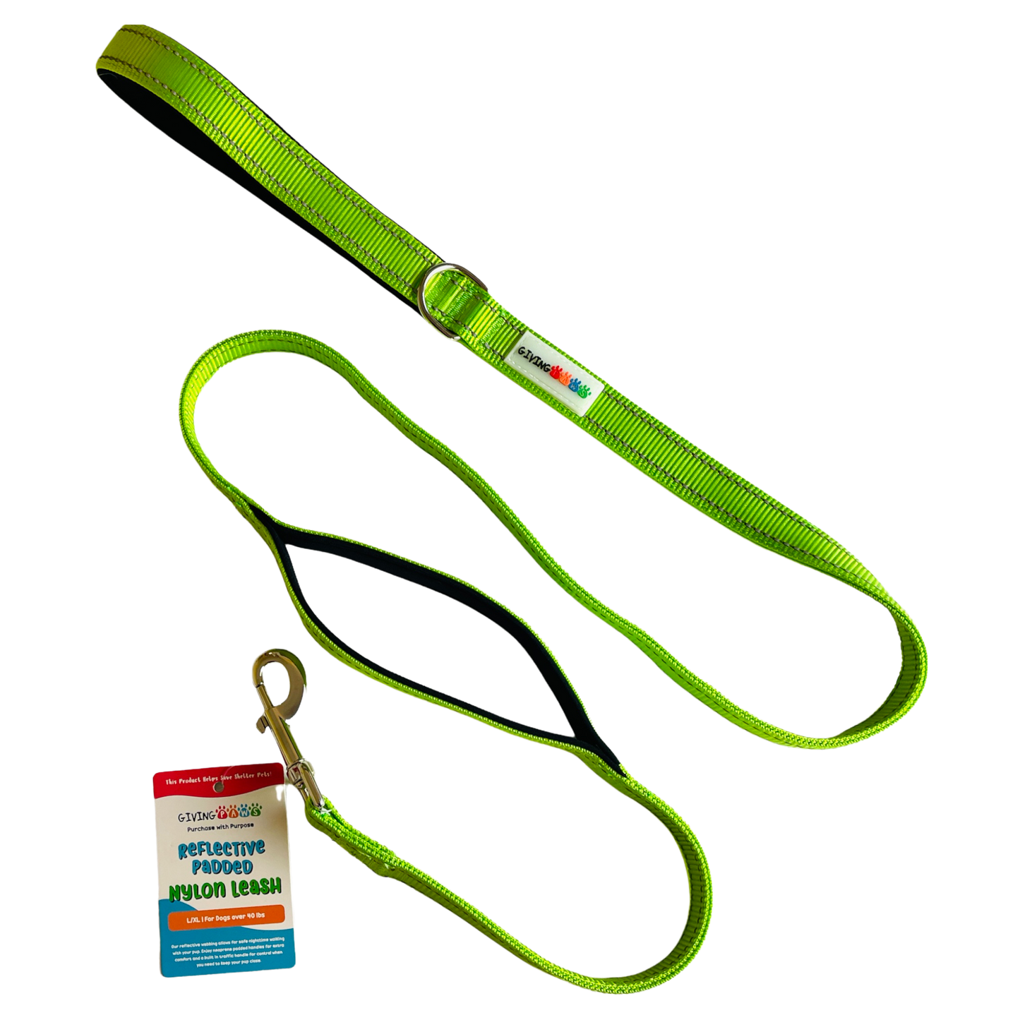 Reflective Traffic Handle Leash
