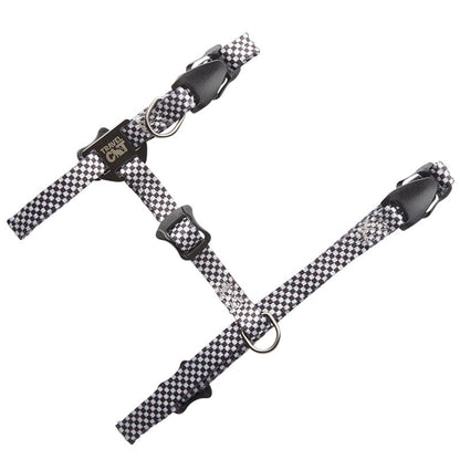"Day Tripper" H-Style Cat Harness & Leash Set