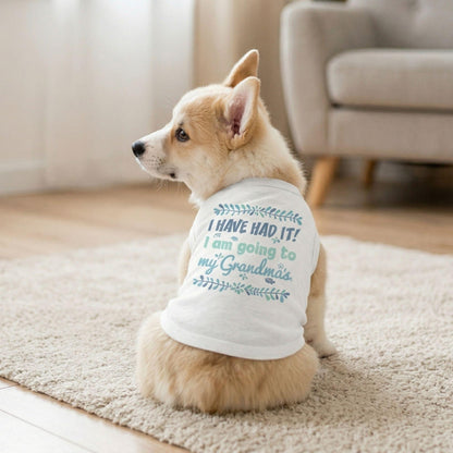 Fun T-Shirt - Going to Grandma's
