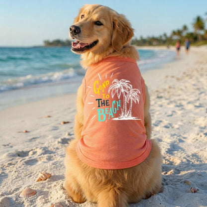 Fun T-Shirt - Gone to the Beach