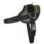 No Pull Harness - Plaid & Camo - Green Camouflage