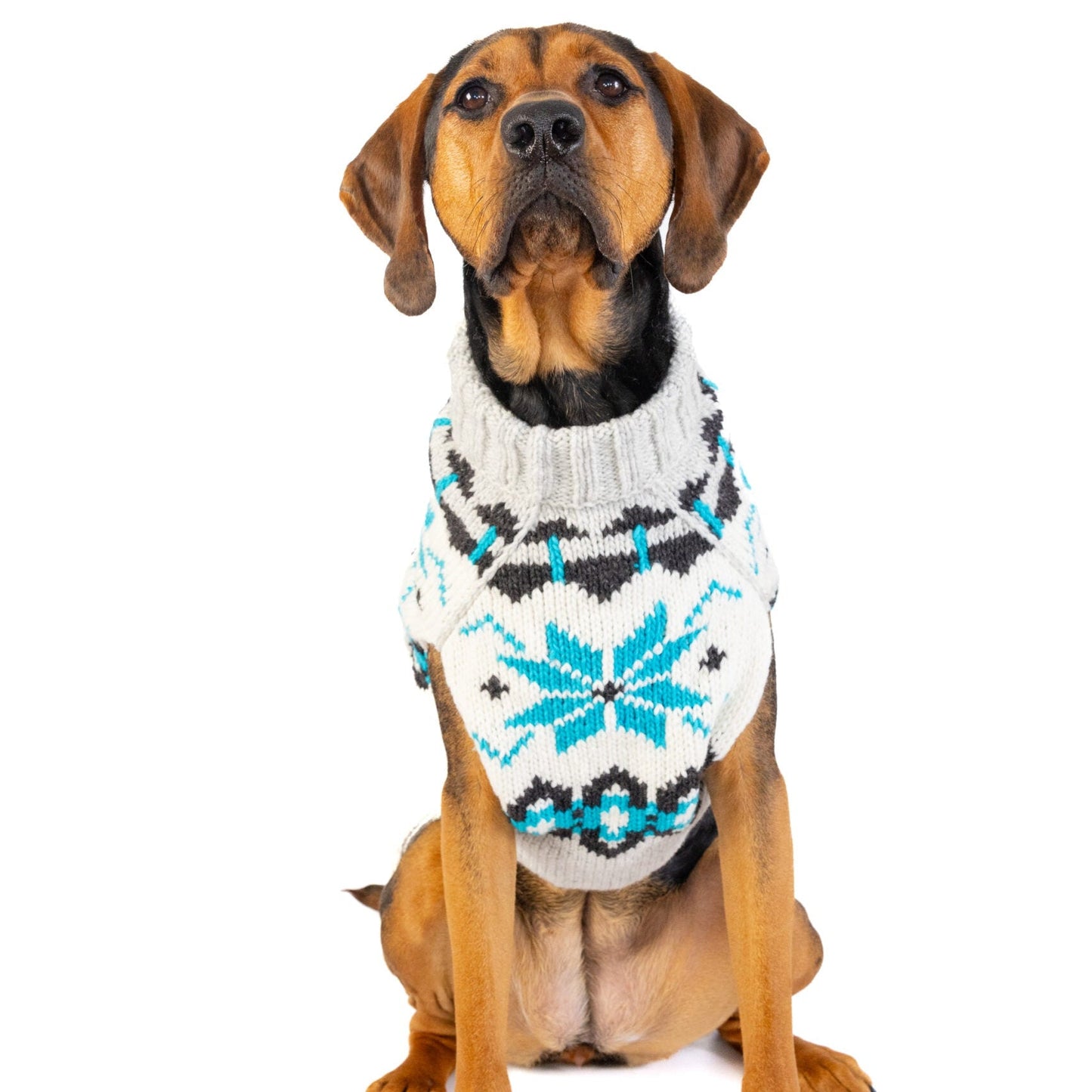 Frost Dog Sweater