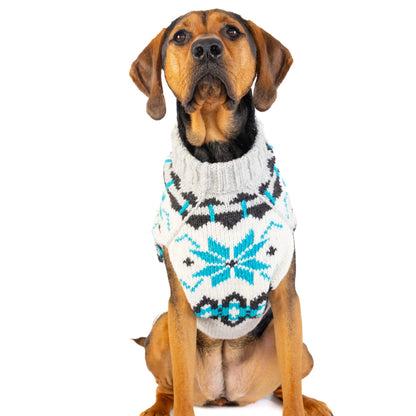 Frost Dog Sweater