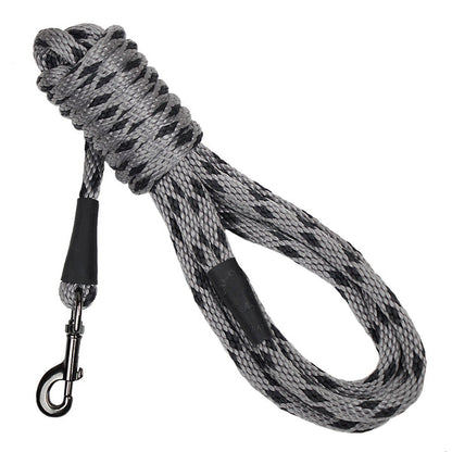 Snap Leashes - Twist Series ("Double Colors")