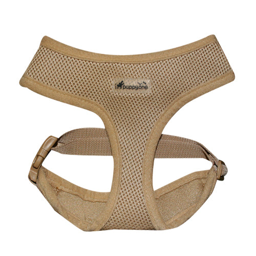 iPuppy H-20 Air Flex Dog Harness in Beige