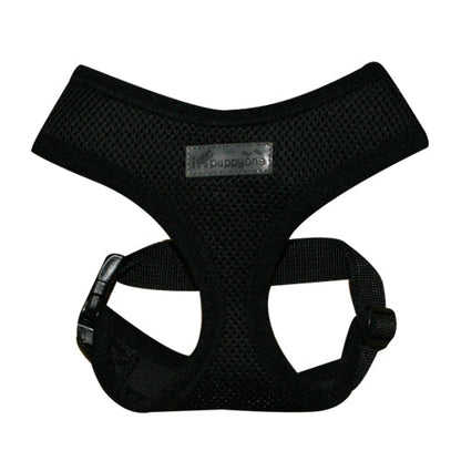 iPuppy H-20 Air Flex Dog Harness in Black