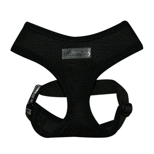 iPuppy H-20 Air Flex Dog Harness in Black