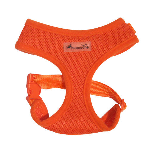 iPuppy H-20 Air Flex Dog Harness in Orange
