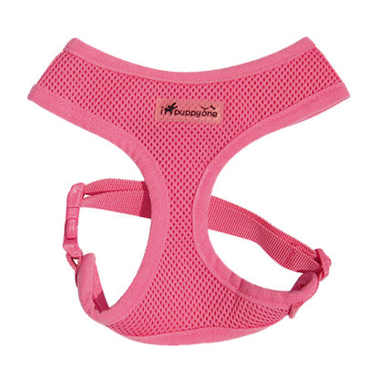 iPuppy H-20 Air Flex Dog Harness in Light Pink