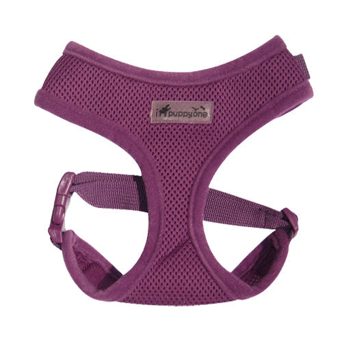iPuppy H-20 Air Flex Dog Harness in Purple