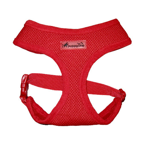 iPuppy H-20 Air Flex Dog Harness in Red