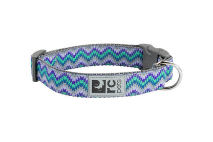 Patterned Clip Collars