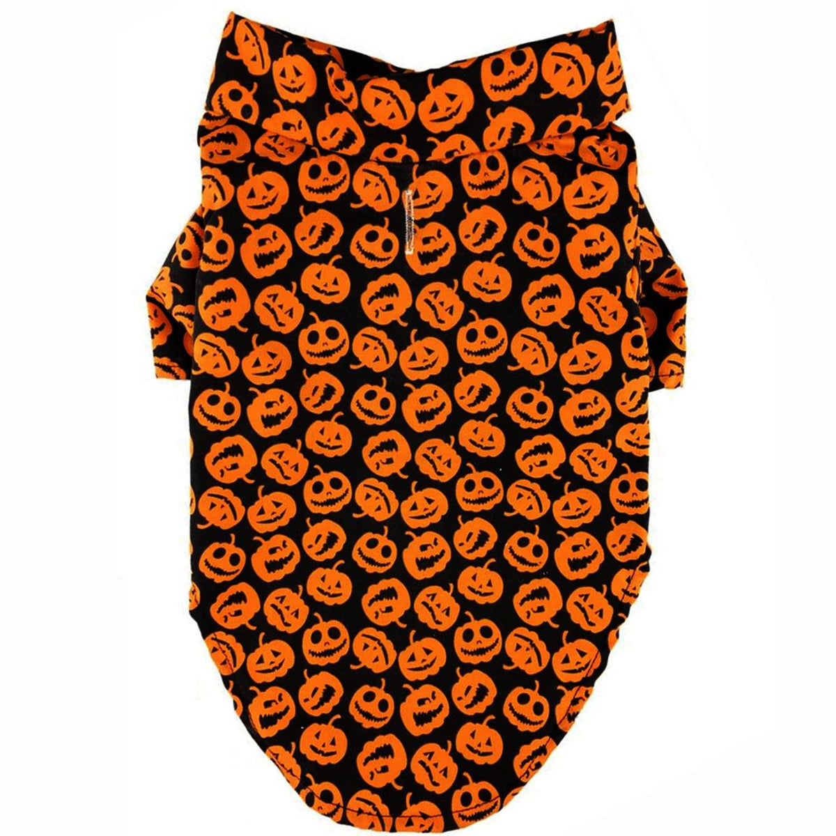 Camp Shirt - Halloween Jack-o-Lanterns