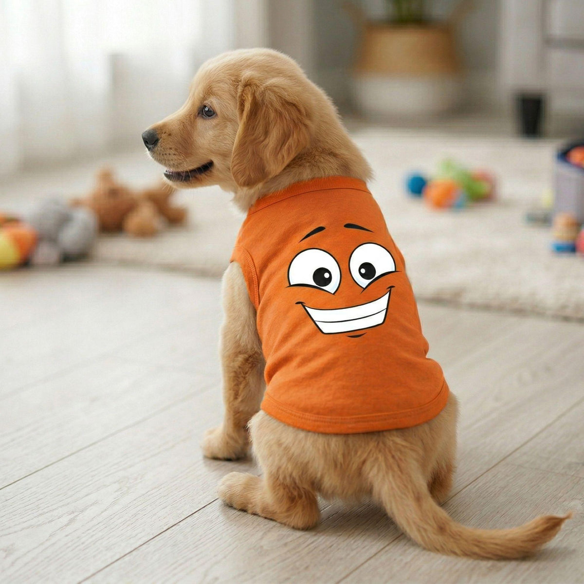 Fun T-Shirt - Happy Face