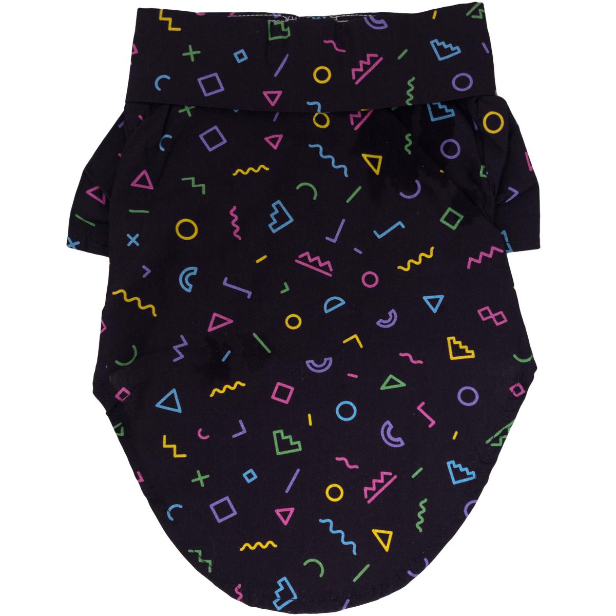 Geometric Retro