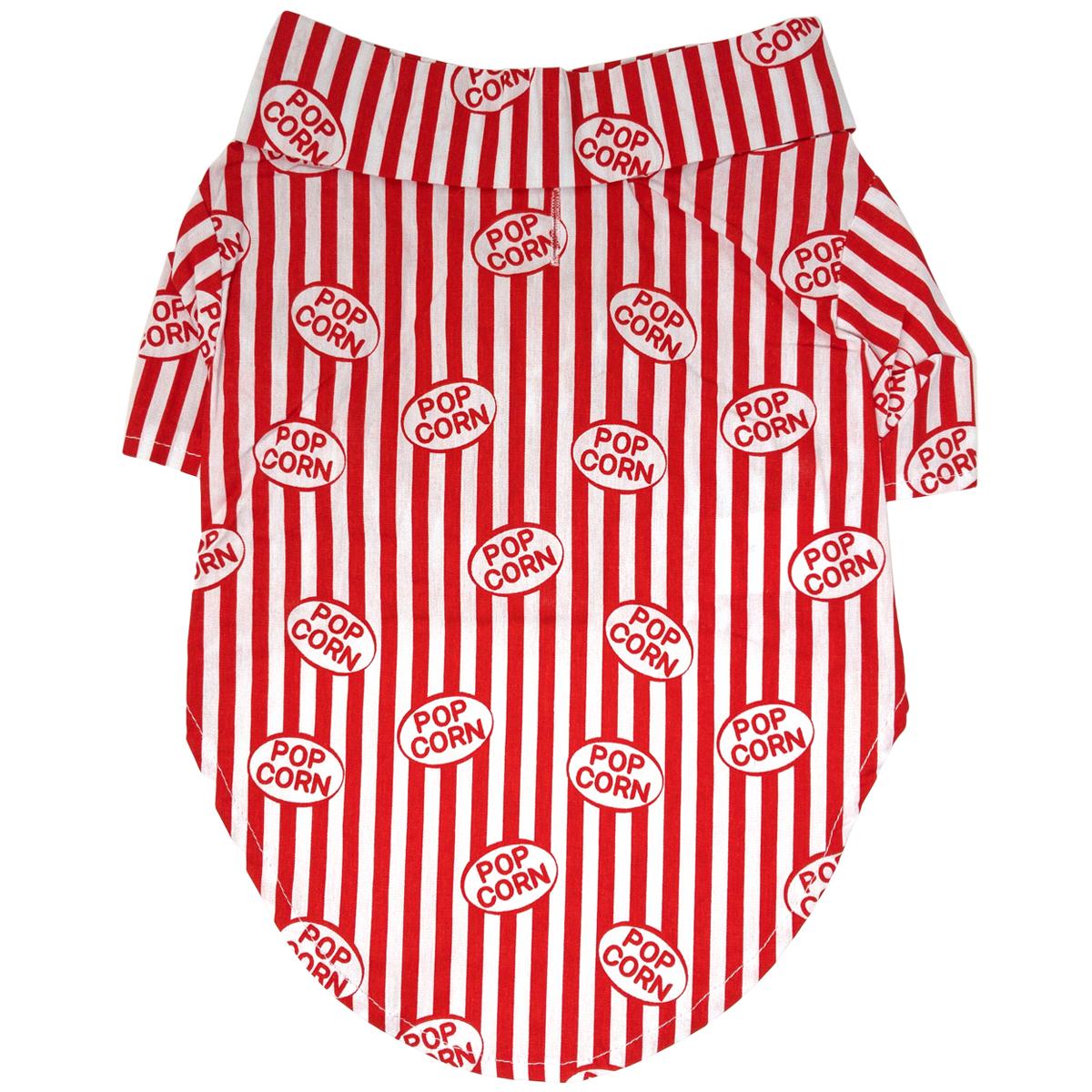 Camp Shirt - Movie Theater Popcorn