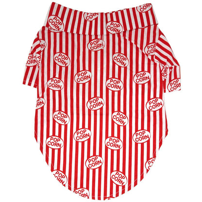 Camp Shirt - Movie Theater Popcorn