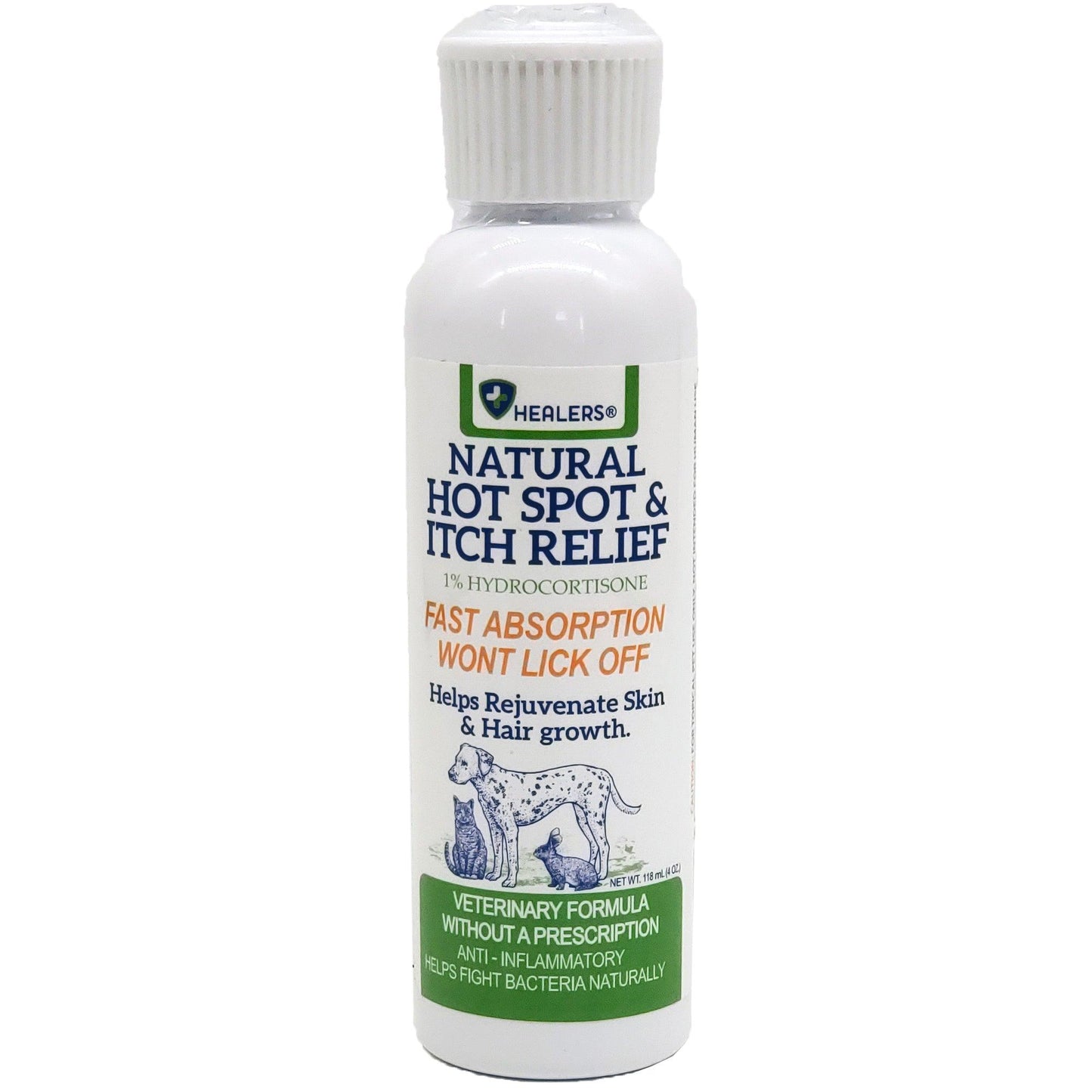 Hot Spot Relief Aid