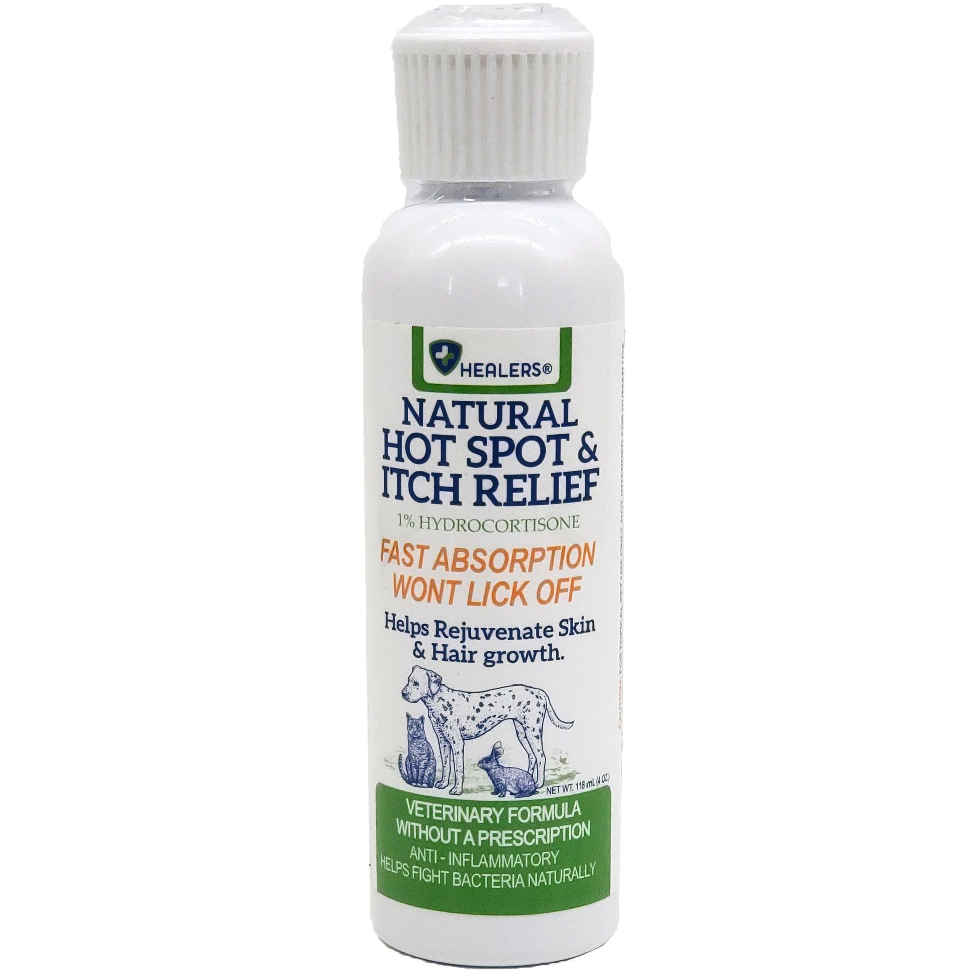 Hot Spot Relief Aid