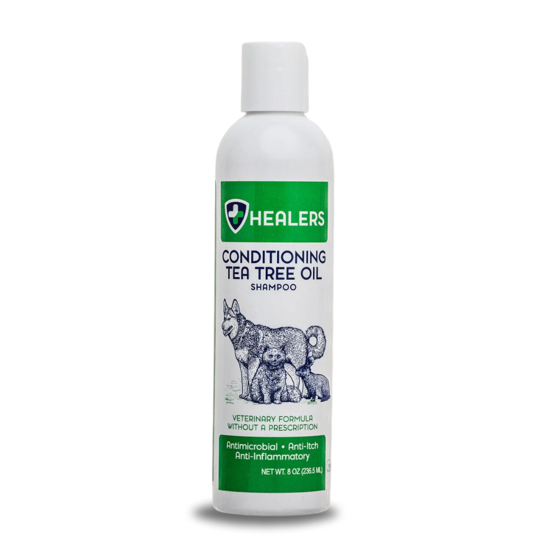 Tea Tree Oil Conditioning Shampoo
