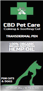 CBD Pet Care