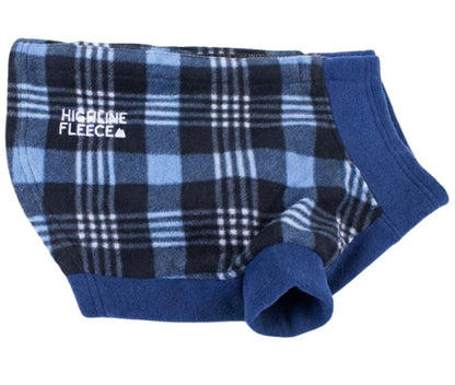 Blue Plaid