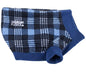 Blue Plaid