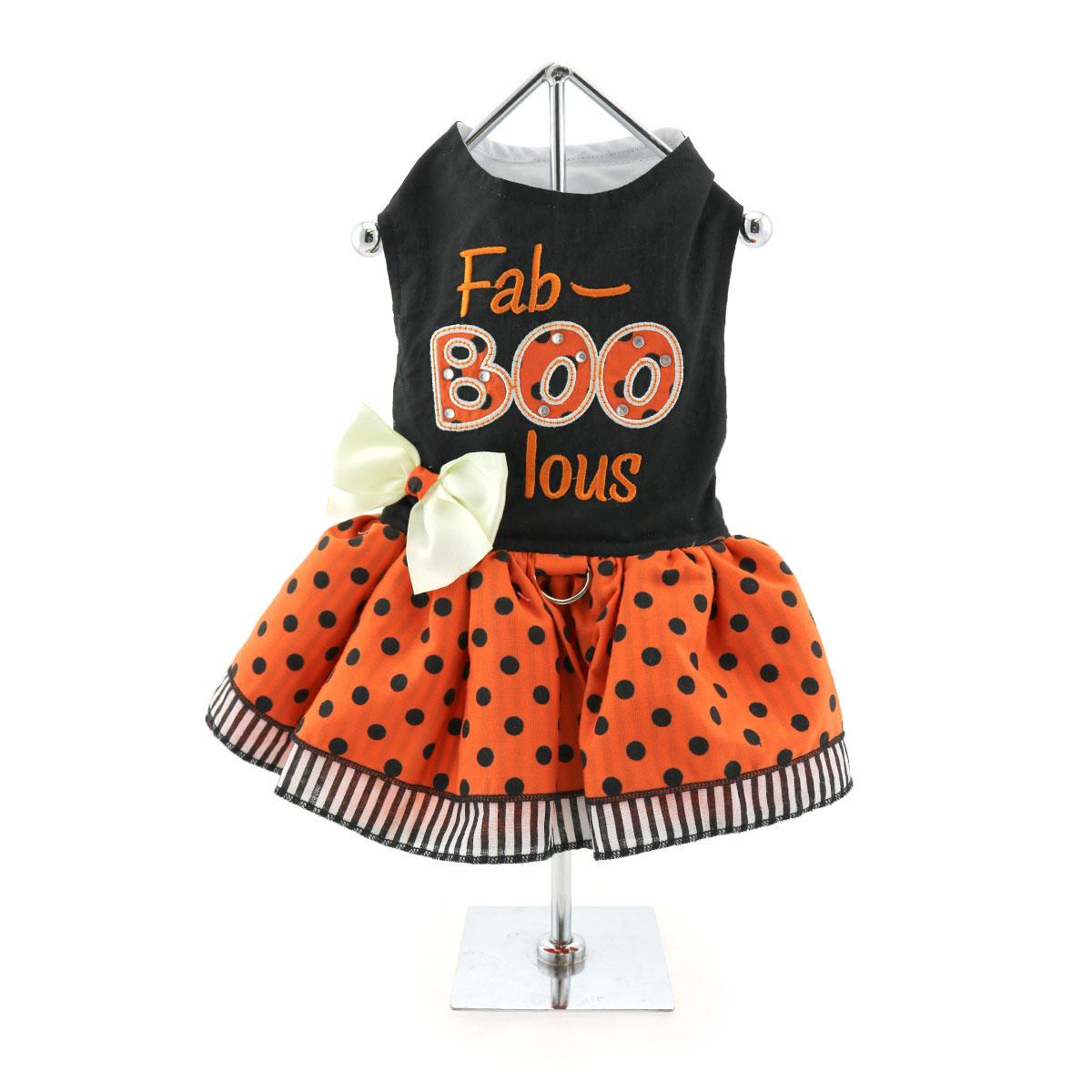 Dress - Fab-BOO-lous