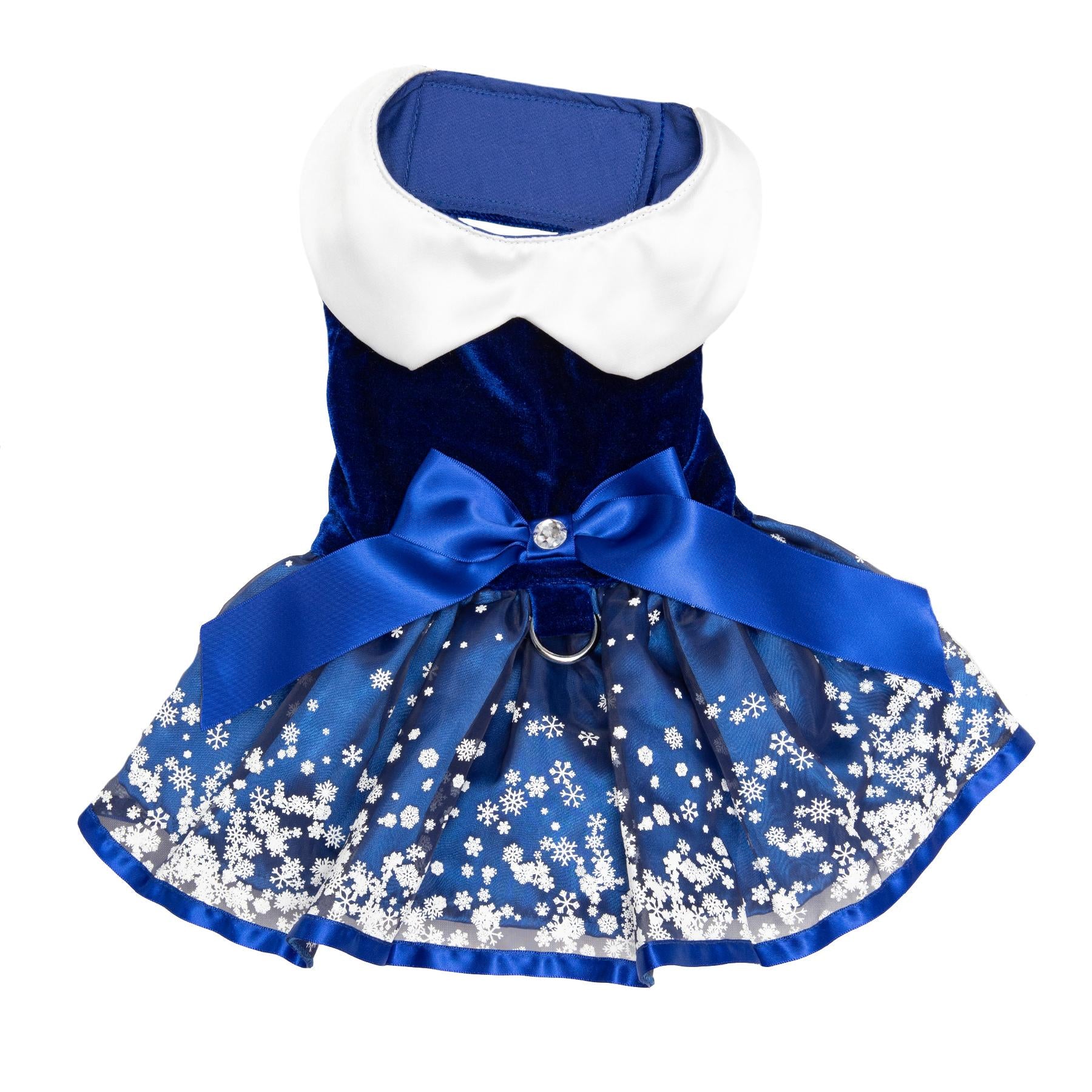 Dress - Snowflakes