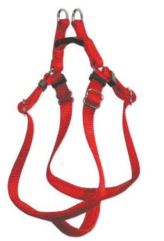 Padded Kwik Step Harnesses
