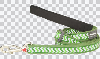 6 Ft Adjustable Dog Leads (with Padded Handle) - Reflective