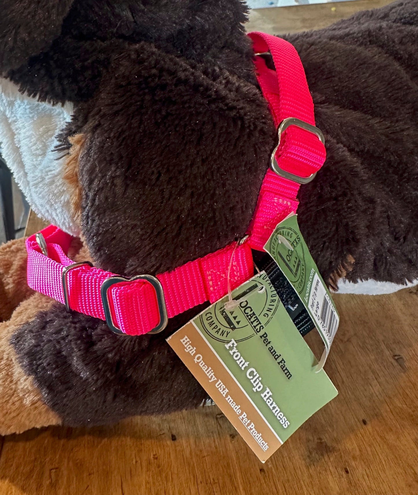 Front Clip No Pull Harness