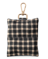 CANVAS WASTE BAG HOLDER