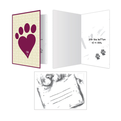 Thank You Cards (Pack of 6)