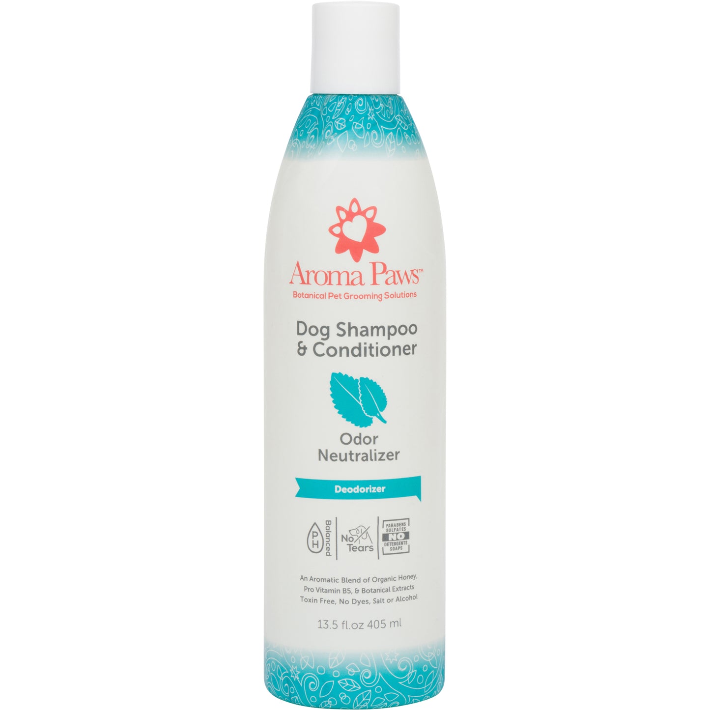 Odor Neutralizer 13.5oz Shampoo- Deodorizer Formula