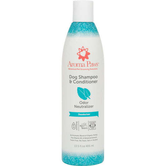 Odor Neutralizer 13.5oz Shampoo- Deodorizer Formula