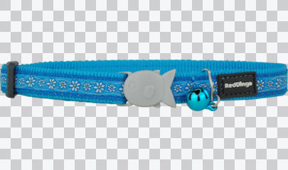 Cat Collars - Design - Daisy Chain