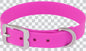 Vivid PVC Dog Collar