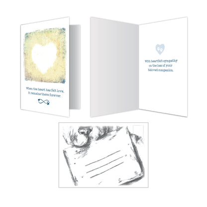 Sympathy Cards (Pack of 6)