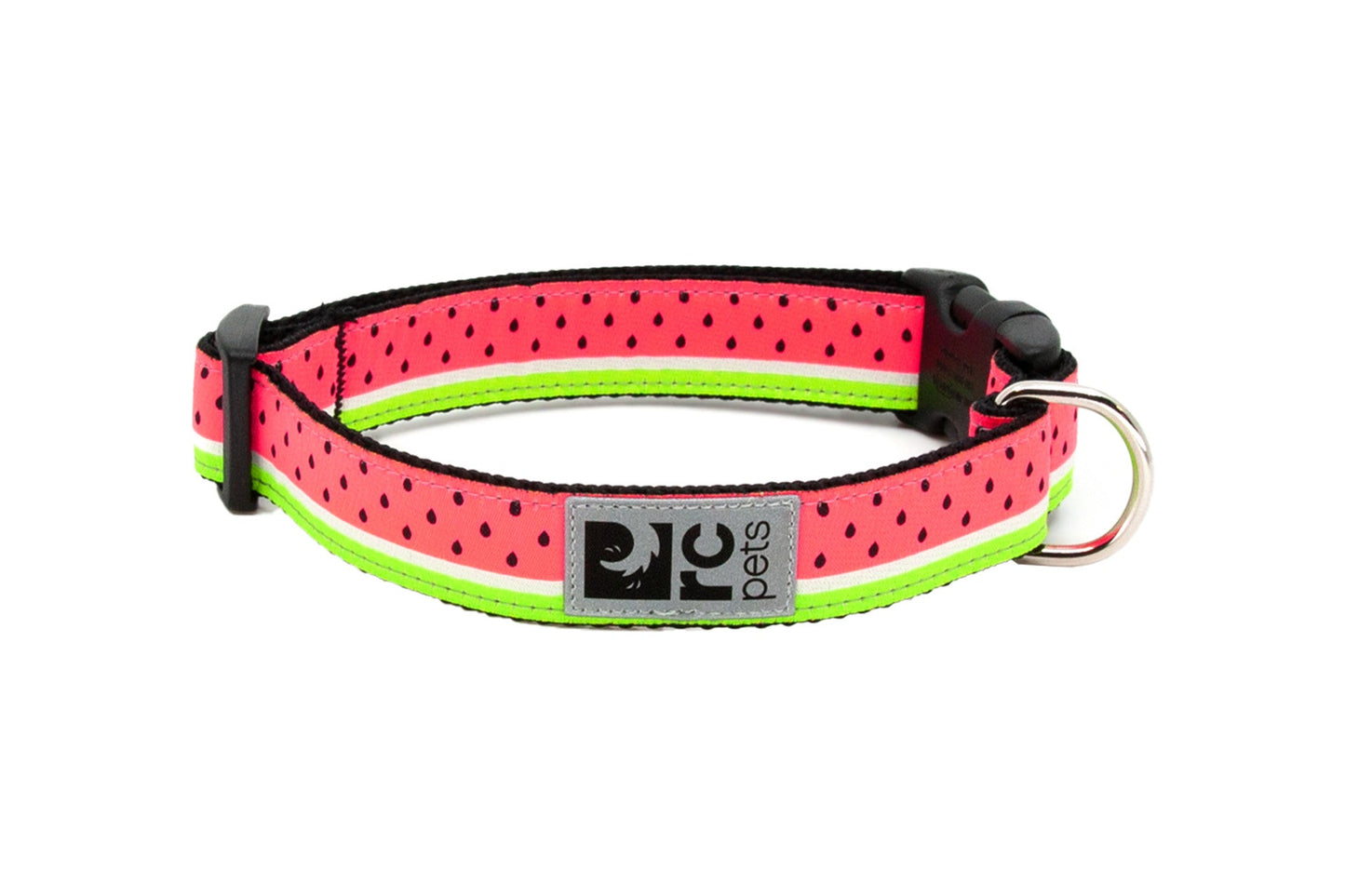 Patterned Clip Collars