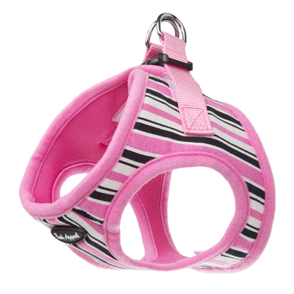 Mesh Step-In Harness - Canvas