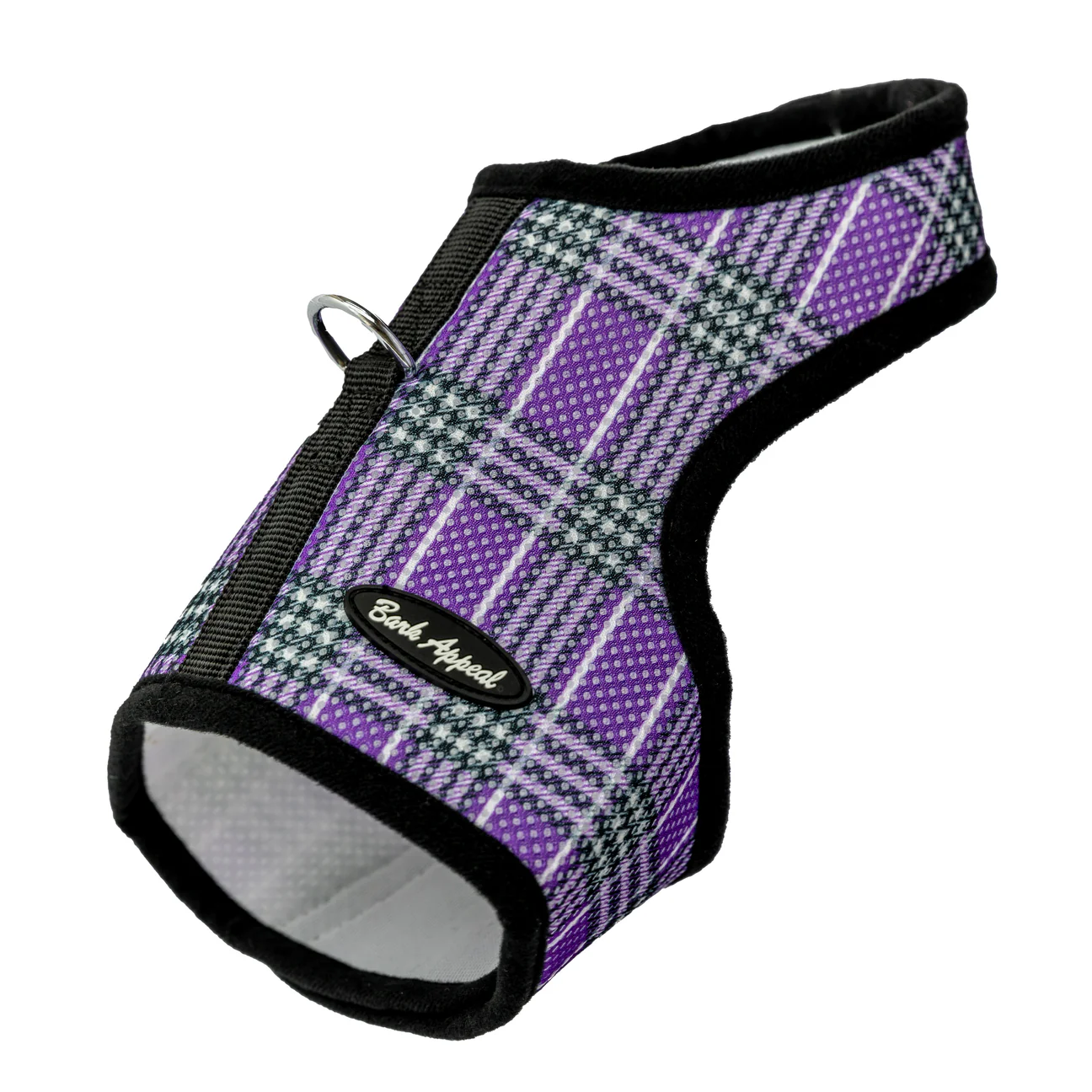 Wrap N Go Mesh Harness - Plaid & Camo